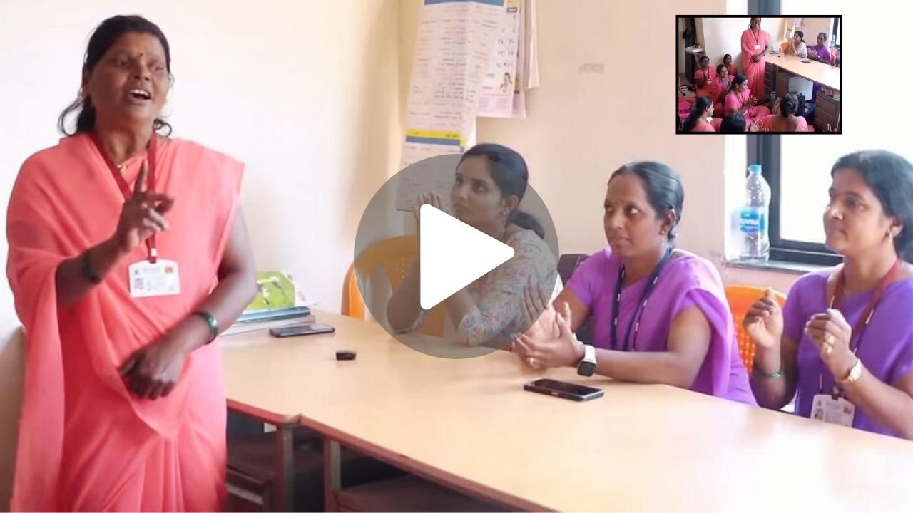 NHM Asha WorKer