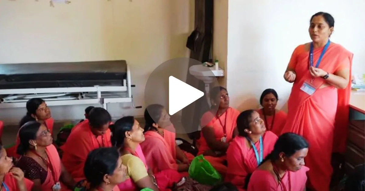 Asha Worker Heartwarming Story